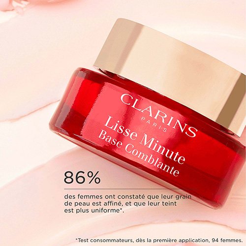 CLARINS Lisse Minute Base Comblante 3380814700219 CLARINS Lisse Minute Base Comblante 3380814700219